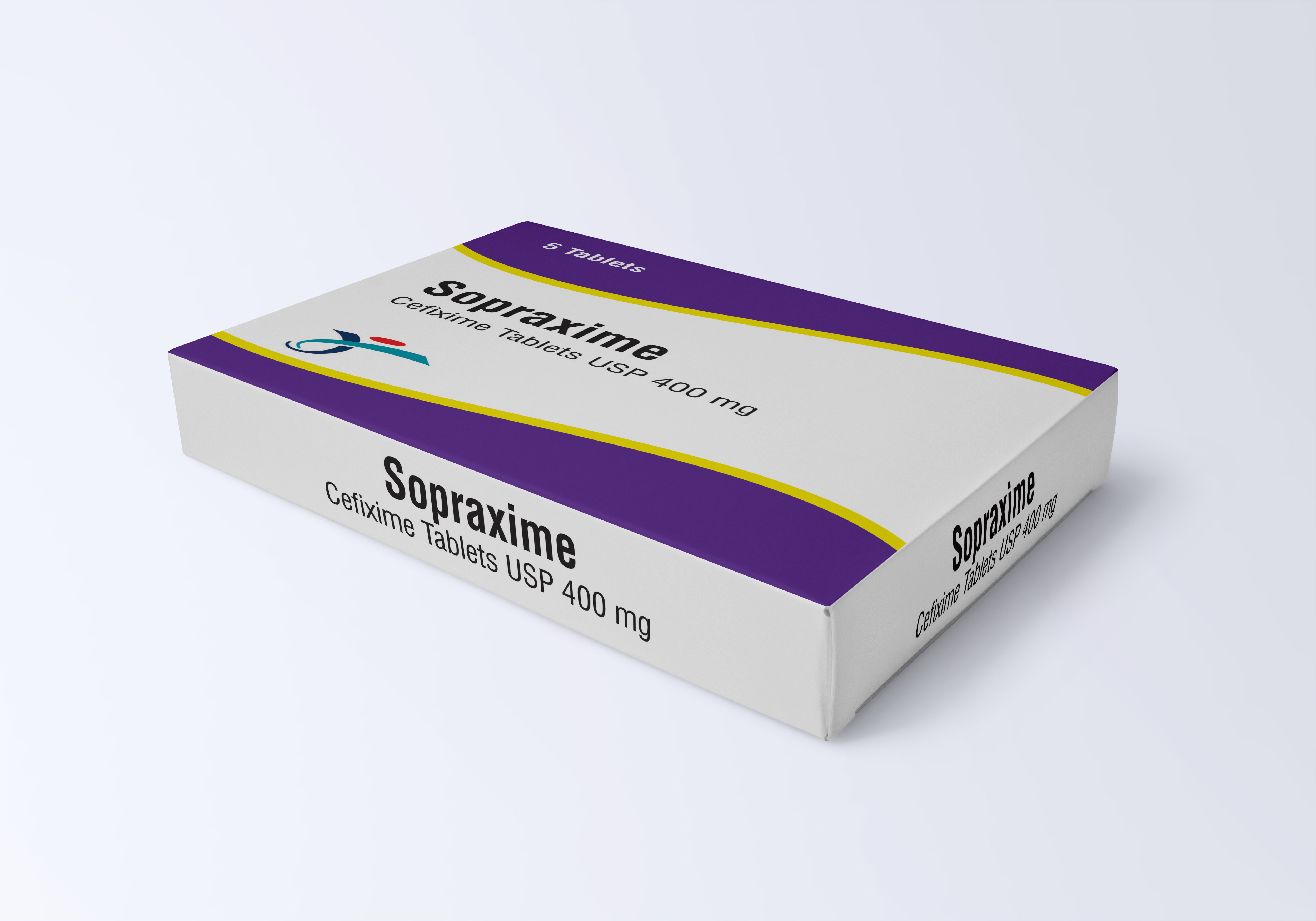 Sopraxim Tablets  USP 400mg